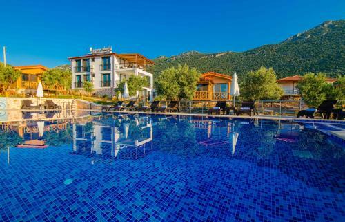 Dogan?n Ruhu Hotel & Bungalow