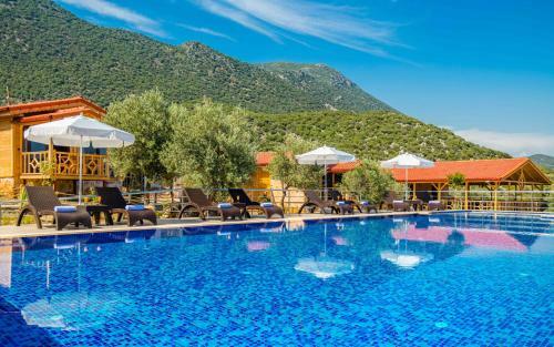 Dogan?n Ruhu Hotel & Bungalow