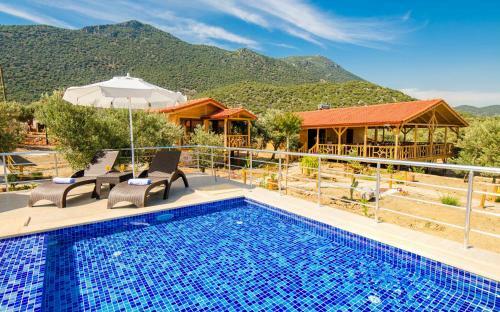 Dogan?n Ruhu Hotel & Bungalow