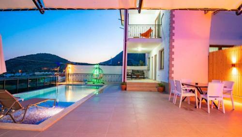 Tanyeri Villa