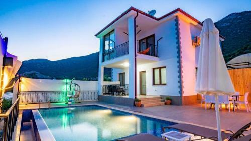Tanyeri Villa