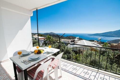 Hilal Apart Suit Kalkan