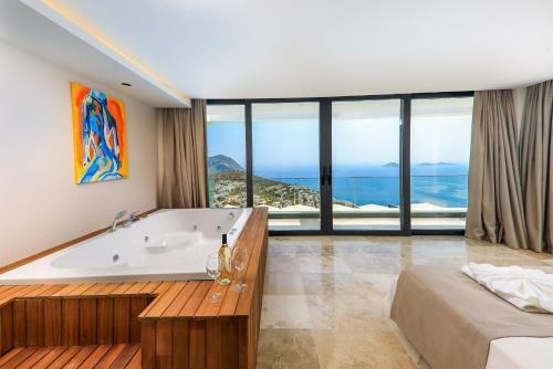 Villa Beverley Hills - Kalkanvilla