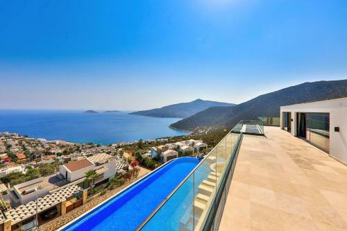 Villa Beverley Hills - Kalkanvilla