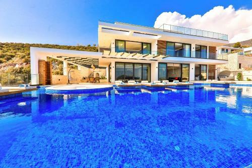 Villa Beverley Hills - Kalkanvilla