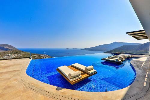 Villa Beverley Hills - Kalkanvilla