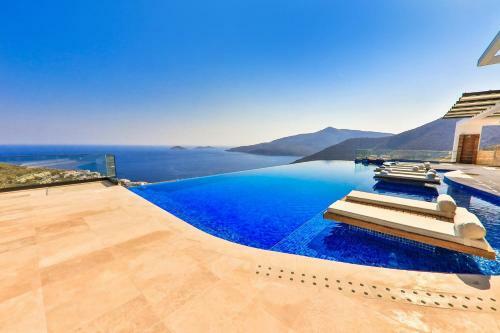 Villa Beverley Hills - Kalkanvilla
