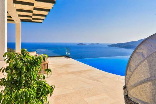Villa Beverley Hills - Kalkanvilla