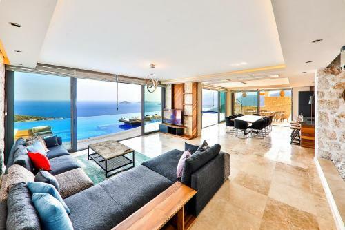 Villa Beverley Hills - Kalkanvilla