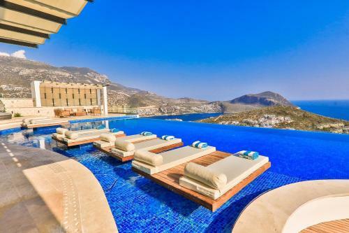 Villa Beverley Hills - Kalkanvilla