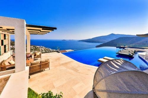 Villa Beverley Hills - Kalkanvilla