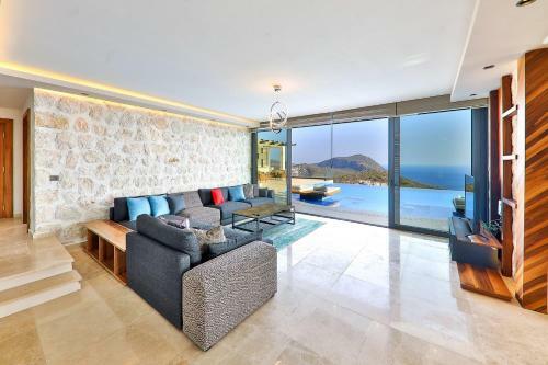Villa Beverley Hills - Kalkanvilla