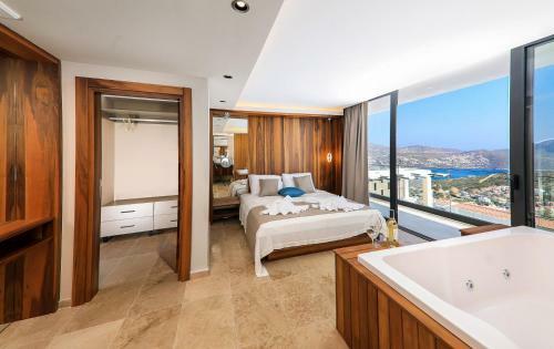 Villa Beverley Hills - Kalkanvilla