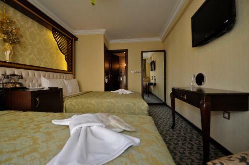 Salinas Istanbul Hotel
