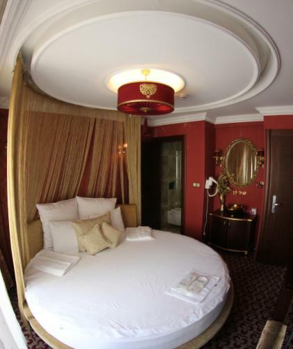 Salinas Istanbul Hotel