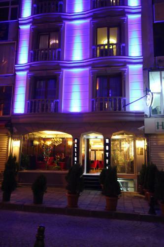 Salinas Istanbul Hotel