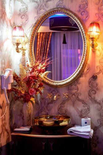 Salinas Istanbul Hotel