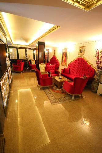 Salinas Istanbul Hotel
