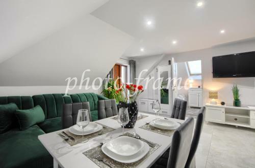 Apartament W Bieszczadach U Kowala