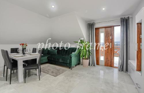 Apartament W Bieszczadach U Kowala