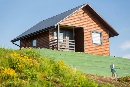 Lodge Domki Pod Rozt�czk?