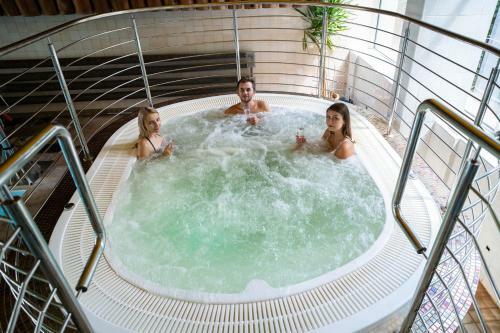 Hotel Centrum Promocji Zdrowia Sanvit