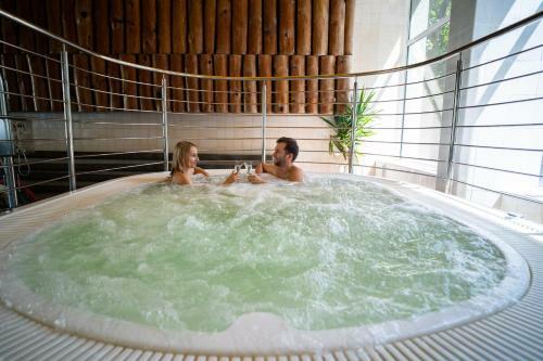 Hotel Centrum Promocji Zdrowia Sanvit