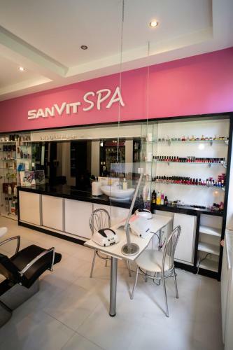 Hotel Centrum Promocji Zdrowia Sanvit