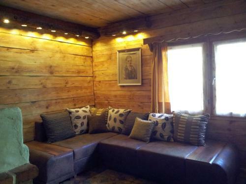 Lodge Abies - Dom Nad Omulewem