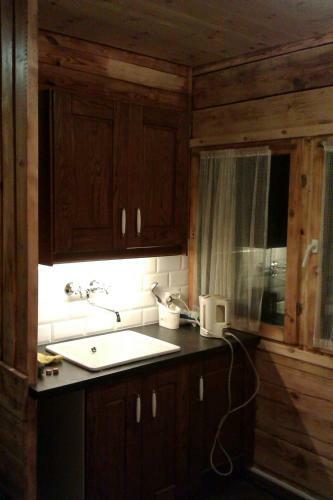 Lodge Abies - Dom Nad Omulewem