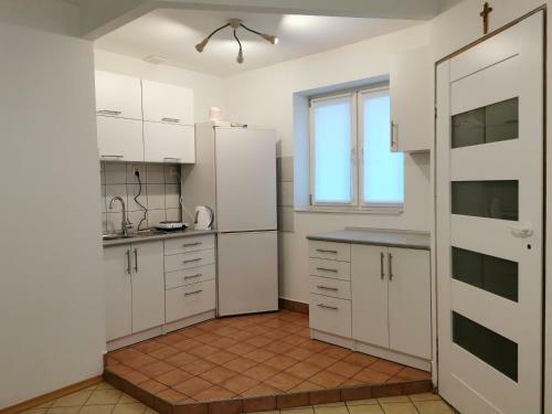 White Apartment