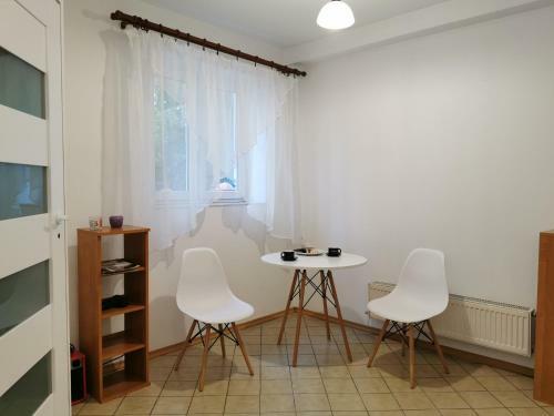 White Apartment