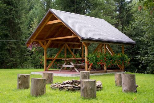 Agroturismo Pokoje U Tadzika