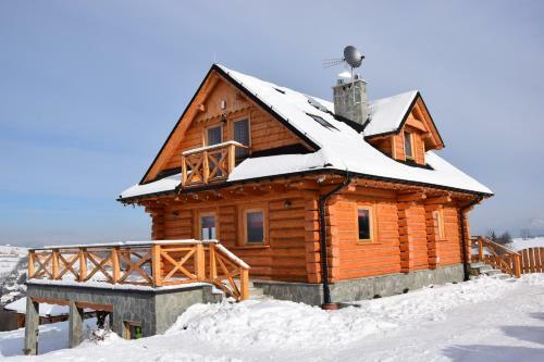 Widokowa Chata Istebna Tr�jwie?
