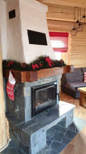 Widokowa Chata Istebna Tr�jwie?