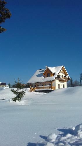 Apartamento Chata Wielki Potok