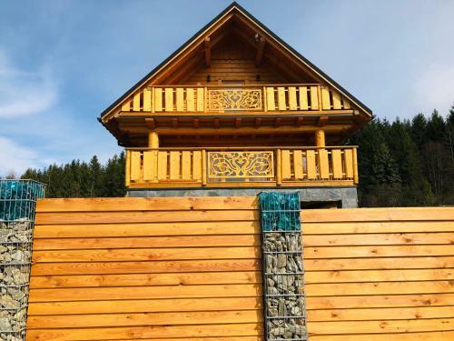 Villa Beskid Wood Houses
