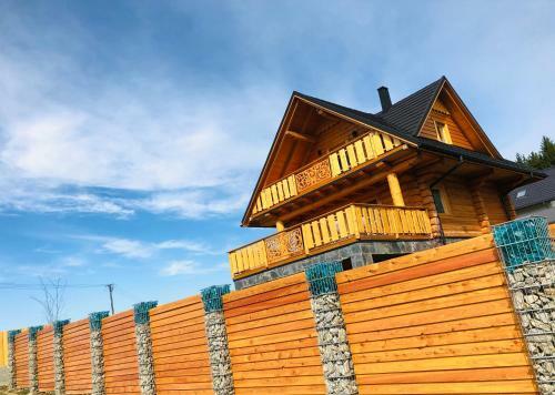 Villa Beskid Wood Houses
