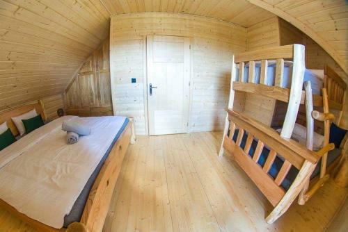 Villa Beskid Wood Houses