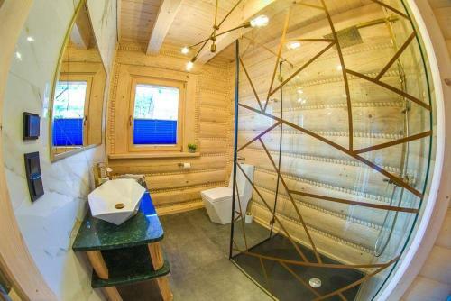 Villa Beskid Wood Houses