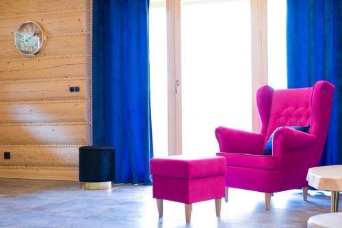 Villa Beskid Wood Houses