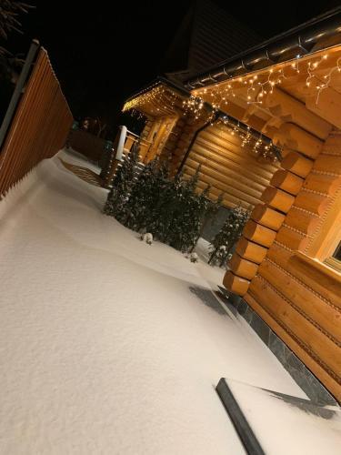 Villa Beskid Wood Houses
