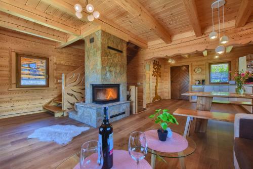Villa Domki Innatura