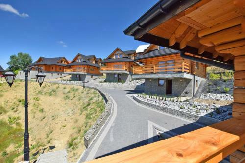 Villa Domki Innatura