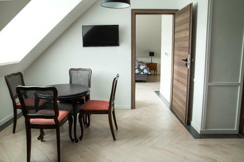 Hotel Czarna Dama Apartamenty