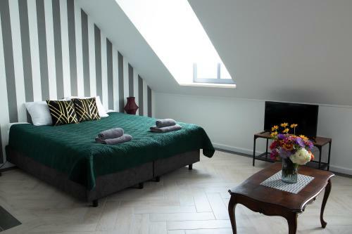 Hotel Czarna Dama Apartamenty