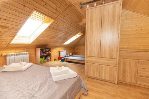 Lodge Domek Nad Zalewem