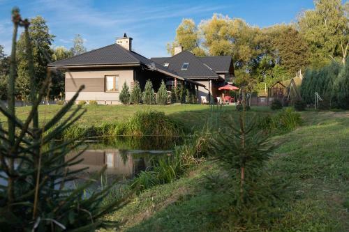 Lodge Domek Nad Zalewem