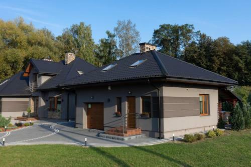 Lodge Domek Nad Zalewem