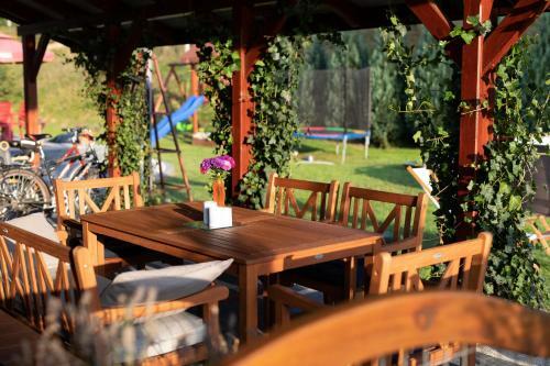 Lodge Domek Nad Zalewem